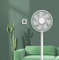 Напольный вентилятор Mijia DC Inverter Floor Fan X1 BPLDS07DM (White)