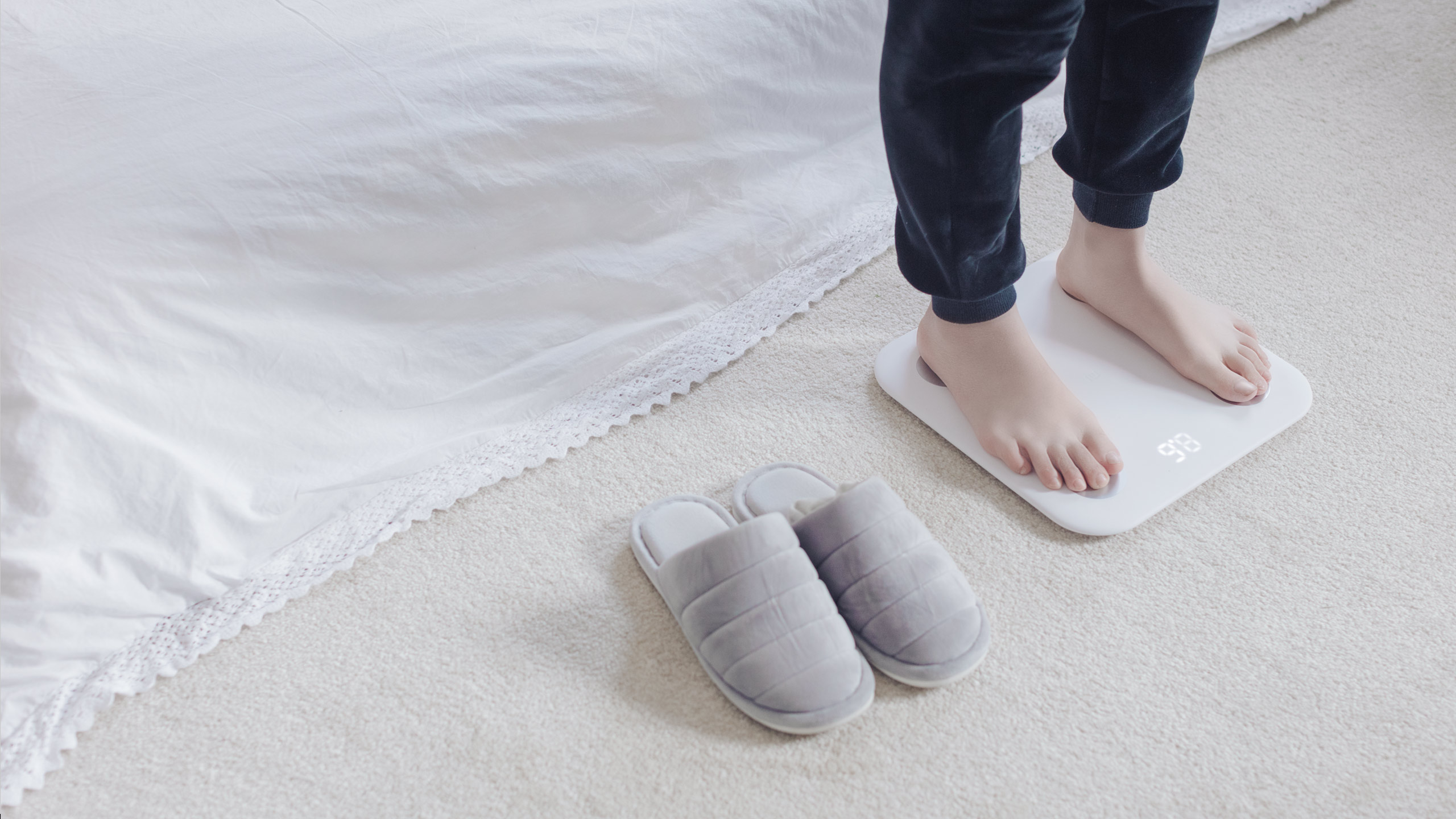 Умные весы Xiaomi Mi Smart Scale 2 Умные весы Xiaomi Mi Smart Scale 2