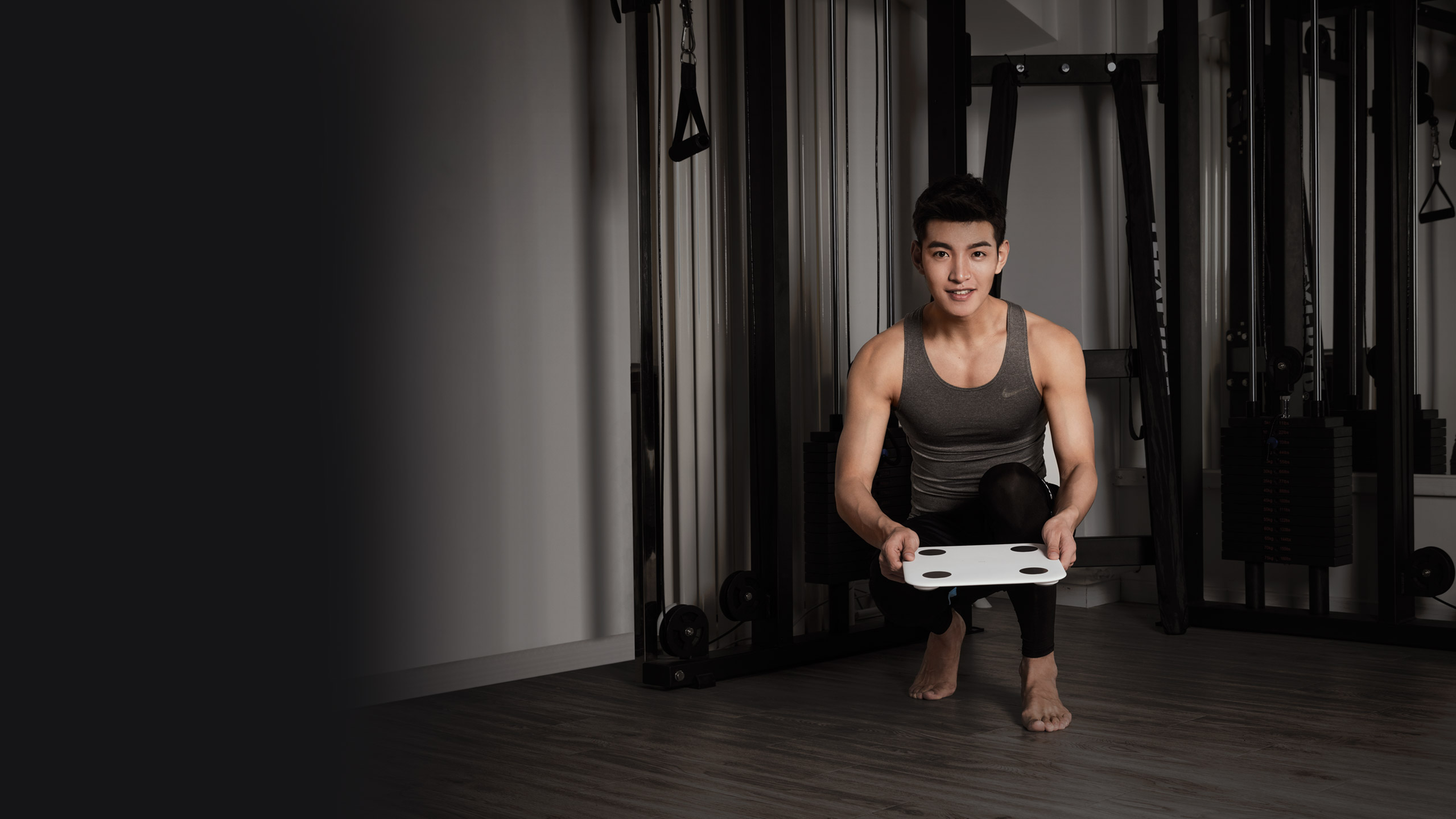 Умные весы Xiaomi Mi Smart Scale 2 Умные весы Xiaomi Mi Smart Scale 2