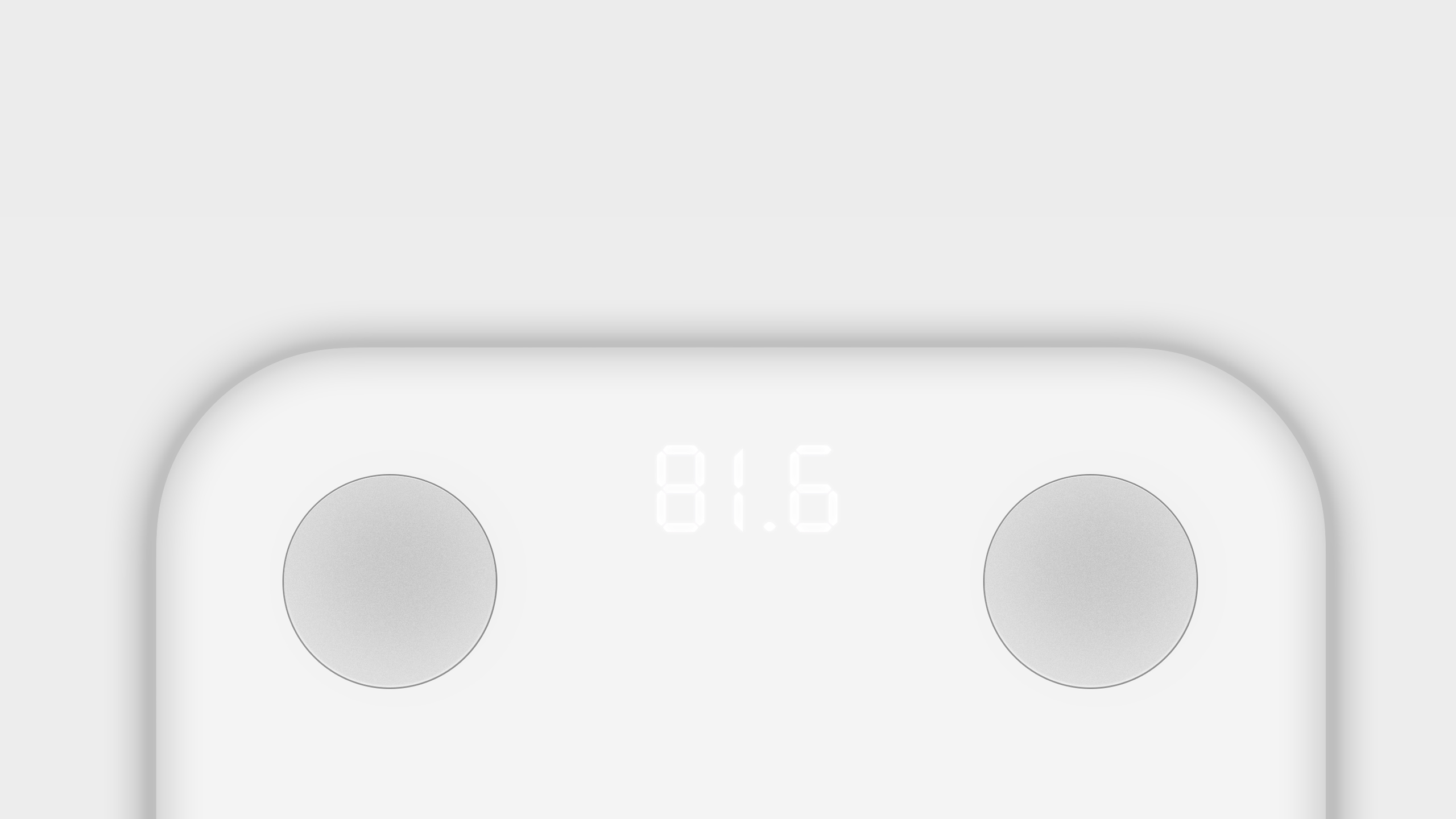 Умные весы Xiaomi Mi Smart Scale 2 Умные весы Xiaomi Mi Smart Scale 2