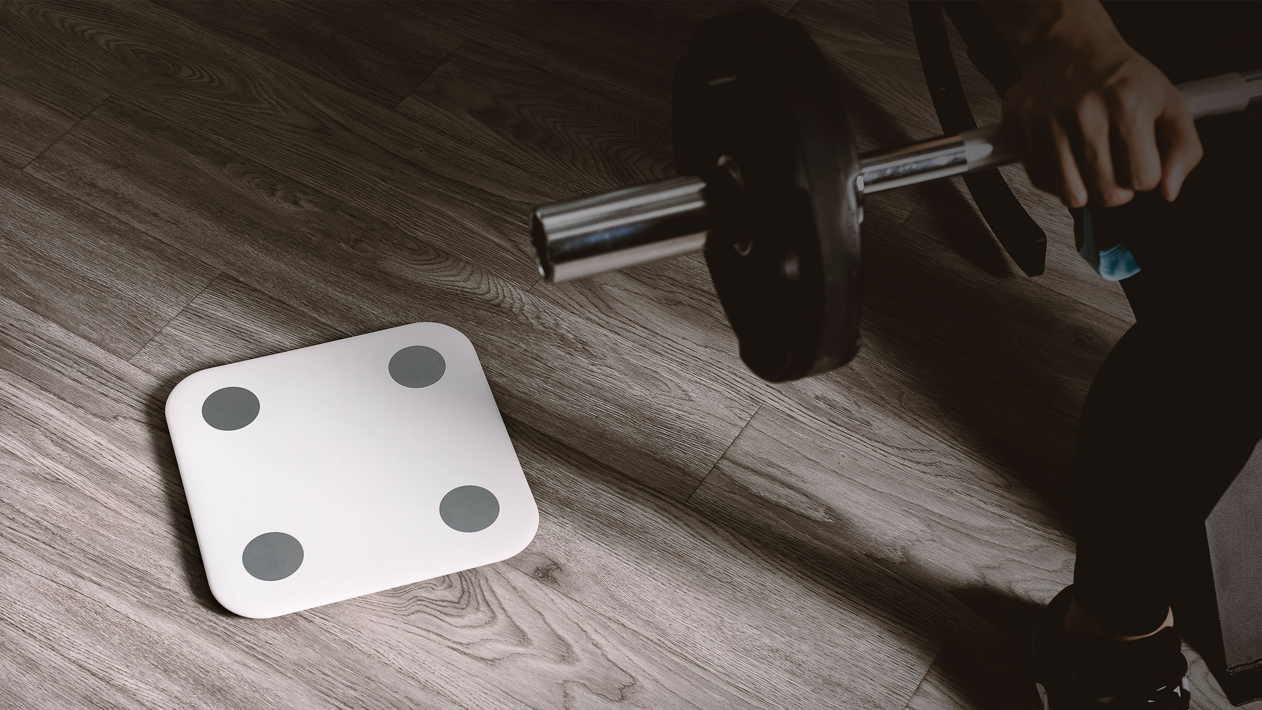 Умные весы Xiaomi Mi Smart Scale 2 Умные весы Xiaomi Mi Smart Scale 2